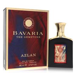 Bavaria The Gemstone Azlan Eau De Parfum Spray (Unisex) By Fragrance World