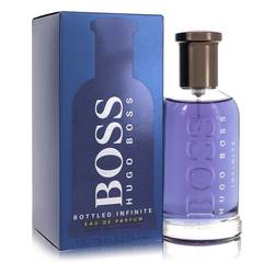 Boss Bottled Infinite Eau De Parfum Spray By Hugo Boss