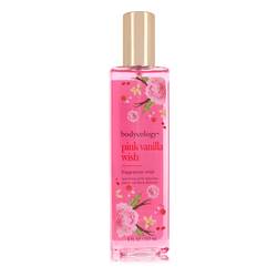 Bodycology Pink Vanilla Wish Fragrance Mist Spray By Bodycology