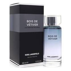 Bois De Vetiver Eau De Toilette Spray By Karl Lagerfeld