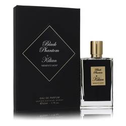 Black Phantom Memento Mori Eau De Parfum Spray By Kilian