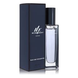 Mr Burberry Indigo Eau De Toilette Spray By Burberry