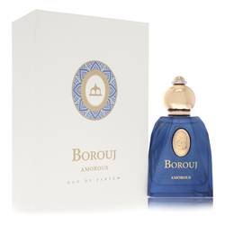 Borouj Amorous Eau De Parfum Spray (Unisex) By Borouj