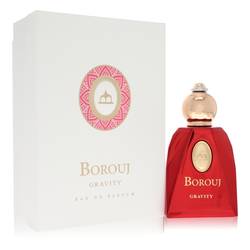 Borouj Gravity Eau De Parfum Spray (Unisex) By Borouj