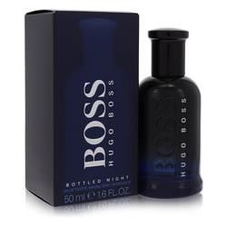 Boss Bottled Night Eau De Toilette Spray By Hugo Boss