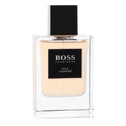 Boss The Collection Silk & Jasmine Eau De Toilette Spray (Tester) By Hugo Boss