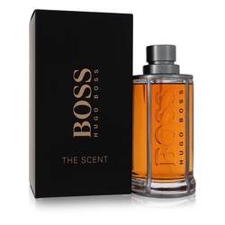 Boss The Scent Eau De Toilette Spray By Hugo Boss