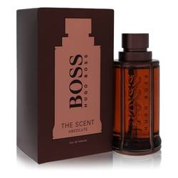 Boss The Scent Absolute Eau De Parfum Spray By Hugo Boss