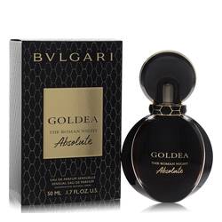 Bvlgari Goldea The Roman Night Absolute Eau De Parfum Spray By Bvlgari