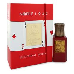 Cafe Chantant Extrait De Parfum Spray (Unisex) By Nobile 1942