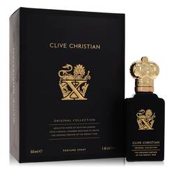 Clive Christian X Pure Parfum Spray (New Packaging) By Clive Christian