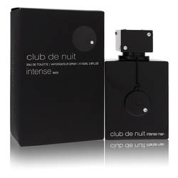 Club De Nuit Intense Eau De Toilette Spray By Armaf