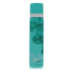 Charlie Enchant Body Spray By Revlon