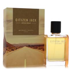 Citizen Jack Open Road Eau De Parfum Spray By Michael Malul