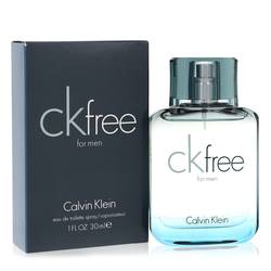 Ck Free Eau De Toilette Spray By Calvin Klein