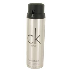 Ck One Body Spray (Unisex) By Calvin Klein