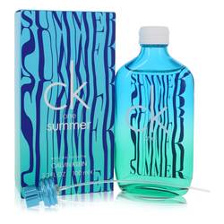 Ck One Summer Eau De Toilette Spray (2021 Unisex) By Calvin Klein