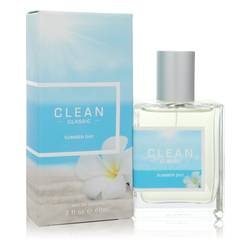 Clean Summer Day Eau De Toilette Spray By Clean