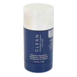 Clean Shower Fresh Deodorant Stick By Clean