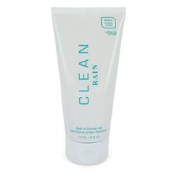 Clean Rain Shower Gel By Clean