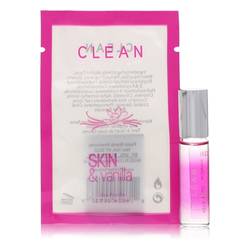 Clean Skin And Vanilla Mini Eau Frachie By Clean