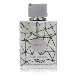 Club De Nuit Sillage Eau De Parfum Spray (Unisex Unboxed) By Armaf