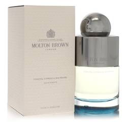 Coastal Cypress & Sea Fennel Eau De Toilette Spray (Unisex) By Molton Brown