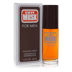 Coty Musk Cologne Spray By Coty