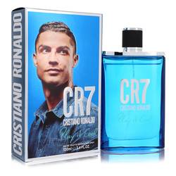 Cr7 Play It Cool Eau De Toilette Spray By Cristiano Ronaldo