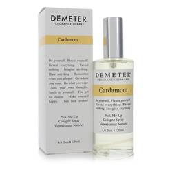 Demeter Cardamom Pick Me Up Cologne Spray (Unisex) By Demeter