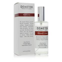 Demeter Blood Lime Pick Me Up Cologne Spray (Unisex) By Demeter