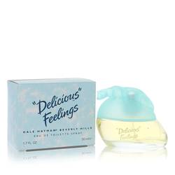 Delicious Feelings Eau De Toilette Spray By Gale Hayman