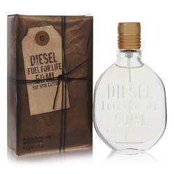 Fuel For Life Eau De Toilette Spray By Diesel