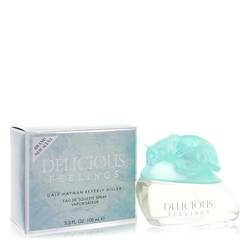 Delicious Feelings Eau De Toilette Spray (Tester) By Gale Hayman