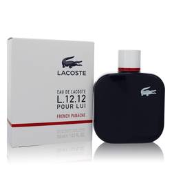 Eau De Lacoste L.12.12 Pour Lui French Panache Eau De Toilette Spray By Lacoste