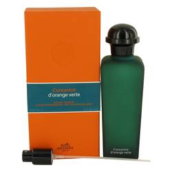 Eau D'orange Verte Eau De Toilette Spray Concentre (Unisex) By Hermes