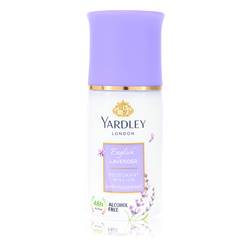 English Lavender Deodorant Roll-On By Yardley London