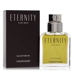 Eternity Eau De Parfum Spray By Calvin Klein