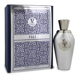 Fili V Extrait De Parfum Spray (Unisex) By V Canto