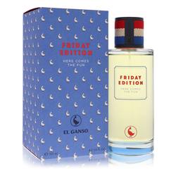 Friday Edition Eau De Toilette Spray By El Ganso