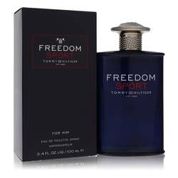 Freedom Sport Eau De Toilette Spray By Tommy Hilfiger