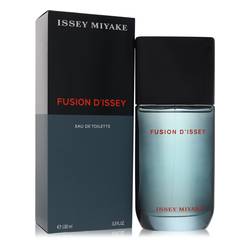 Fusion D'issey Eau De Toilette Spray By Issey Miyake