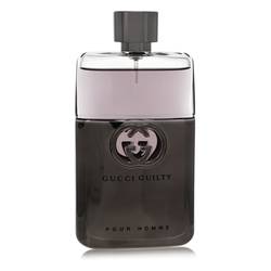 Gucci Guilty Eau De Toilette Spray (Tester) By Gucci