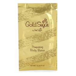 Gold Sugar Body Butter Pouch By Aquolina