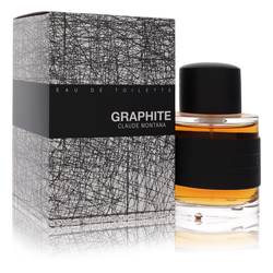 Graphite Eau De Toilette Spray By Montana