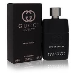 Gucci Guilty Pour Homme Eau De Parfum Spray By Gucci