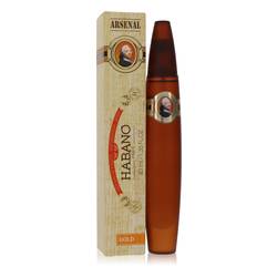 Habano Gold Eau De Toilette Spray By Gilles Cantuel