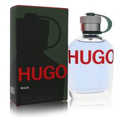 Hugo Eau De Toilette Spray By Hugo Boss