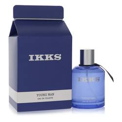 Ikks Young Man Eau De Toilette Spray By Ikks