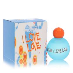 I Love Love Mini EDT By Moschino